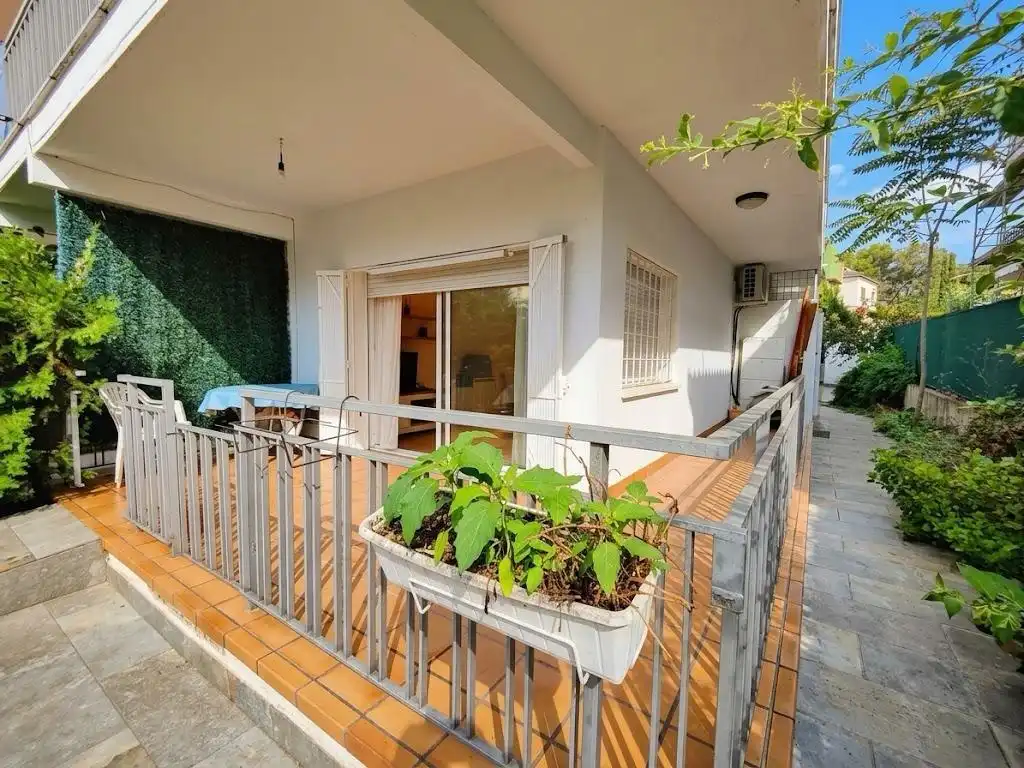 Bajo con jardín en venta en Segur de Calafell, imagen 22