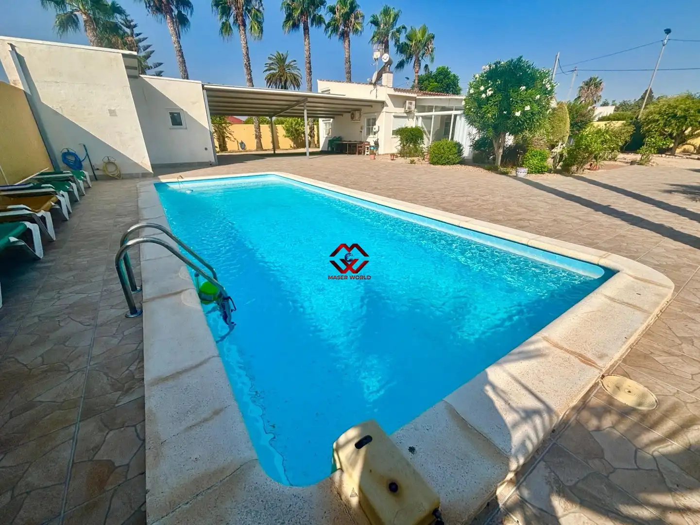 Landhaus mit Pool zum Verkauf in San Javier ciudad, imagen 2