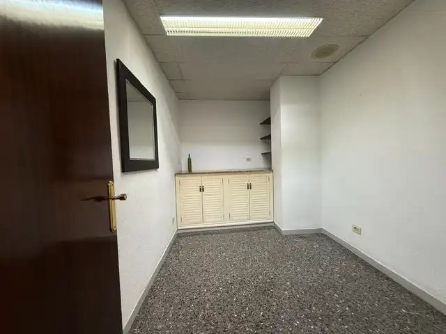 Oficina en venda en Castellón de la Plana / Castelló de la Plana amb Aire condicionat i Terrassa