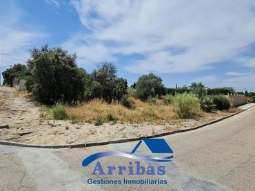 Terreno residencial en venta en Hormigos