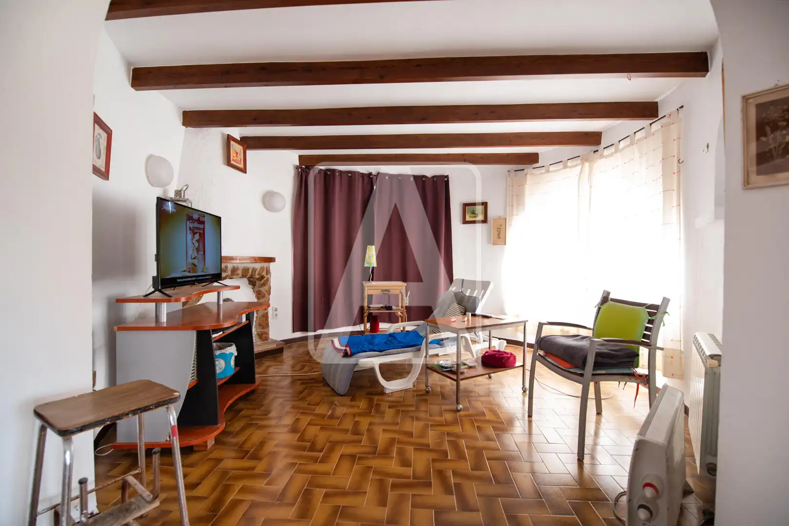 Casa rústica con piscina en venta en Benissa pueblo, imagen 10