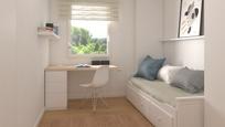 Bedroom of Planta baja for sale in Girona Capital  with Heating, Terrace and Storage room