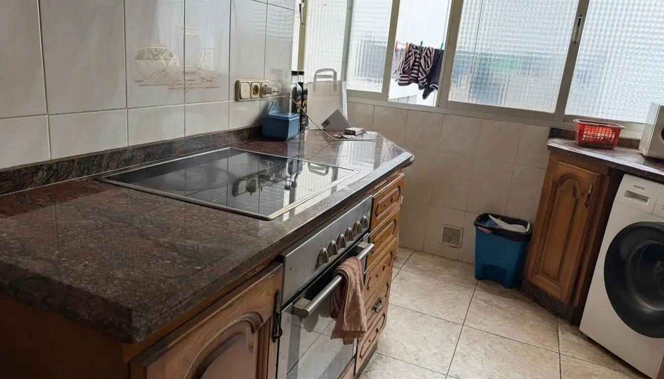 Cuina de Pis en venda en Valencia