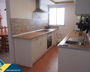 Kitchen of Apartment for sale in Marbella  with Air Conditioner and Terrace