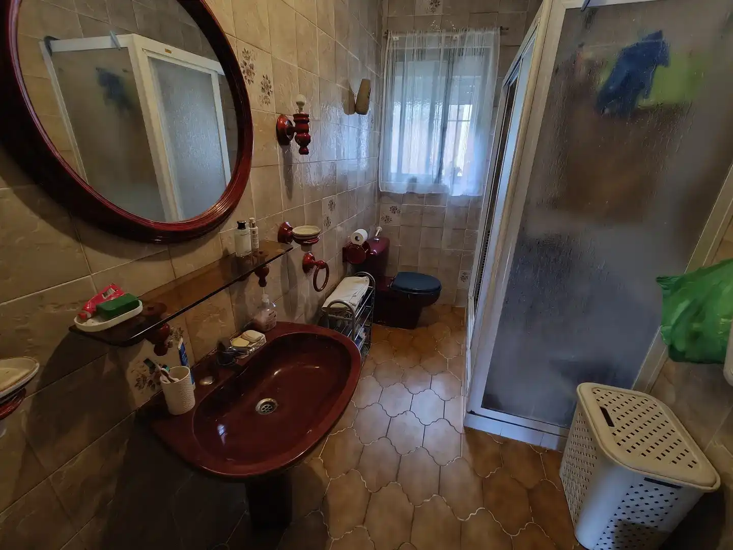 Bany de Casa o xalet en venda en Alcaucín