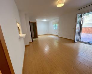 Sala d'estar de Pis en venda en Málaga Capital amb Aire condicionat, Terrassa i Traster