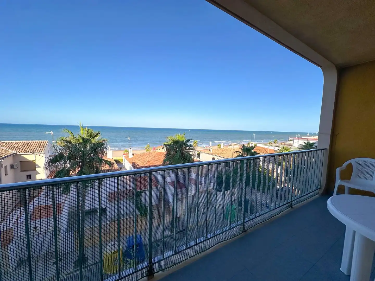 Apartment mit Terrasse zur Miete in Miramar, imagen 4