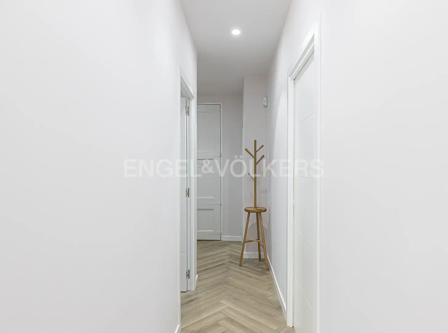 Flat for rent in Barcelona  with Air Conditioner, Heating and Parquet flooring
