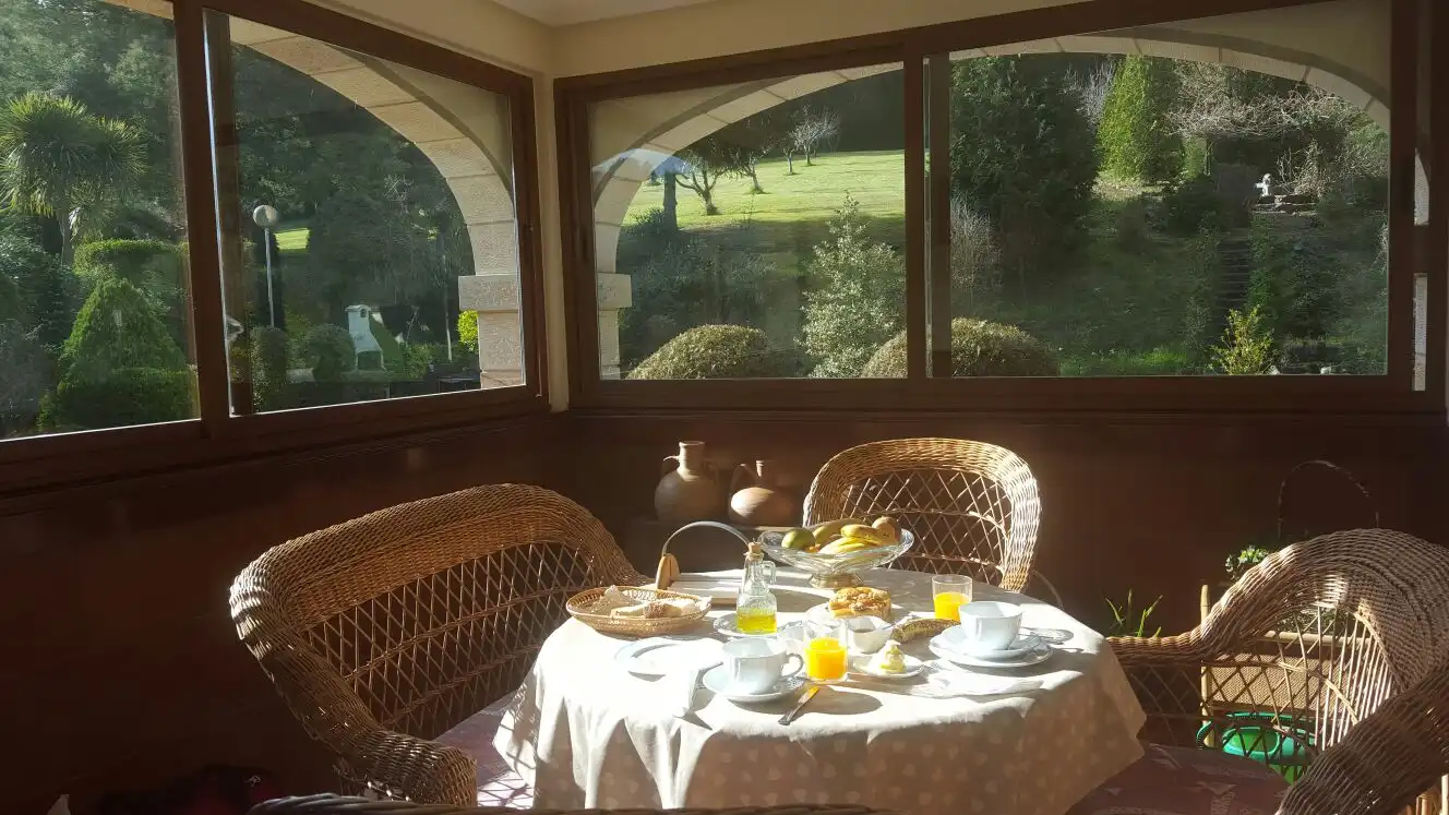 Casa o chalet en venta en Gamiz-Fika con Calefacción, Jardín privado y Terraza