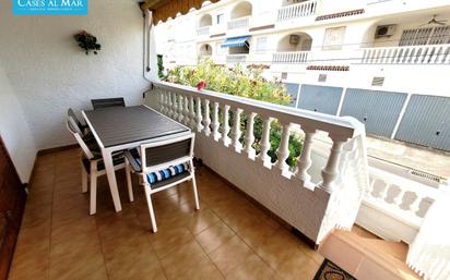 Balcony of House or chalet for sale in Oropesa del Mar / Orpesa  with Air Conditioner, Heating and Terrace