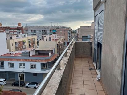 Vista exterior de Apartament de lloguer en Benicarló amb Aire condicionat i Terrassa