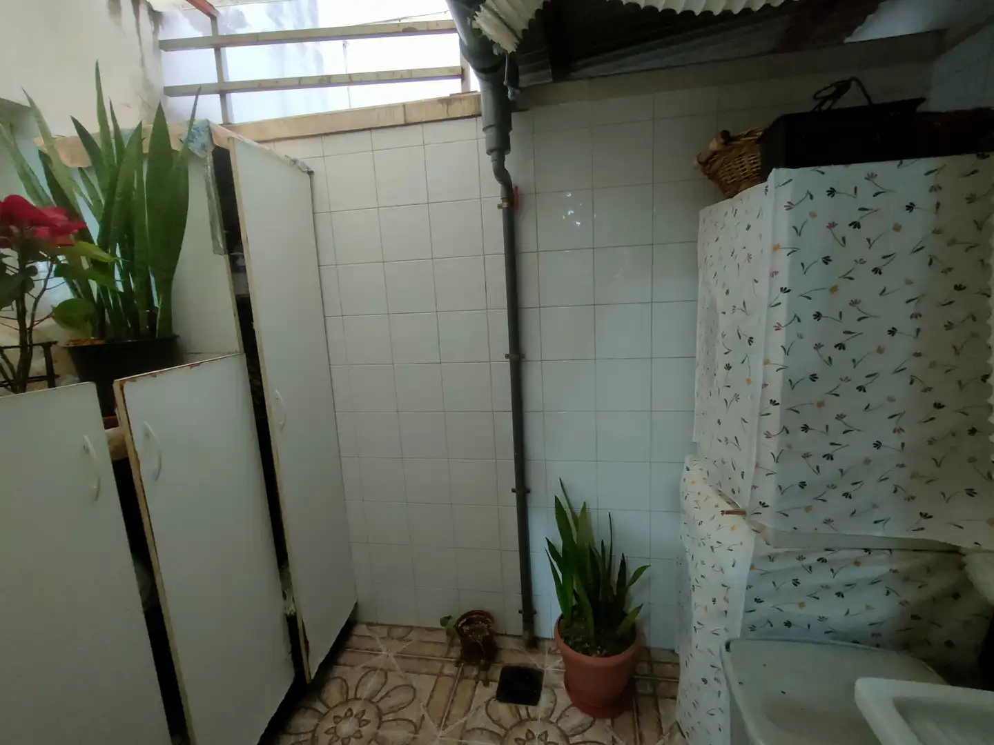 Baño de Casa adosada en venta en Murcia con Aire acondicionado, Terraza y Horno