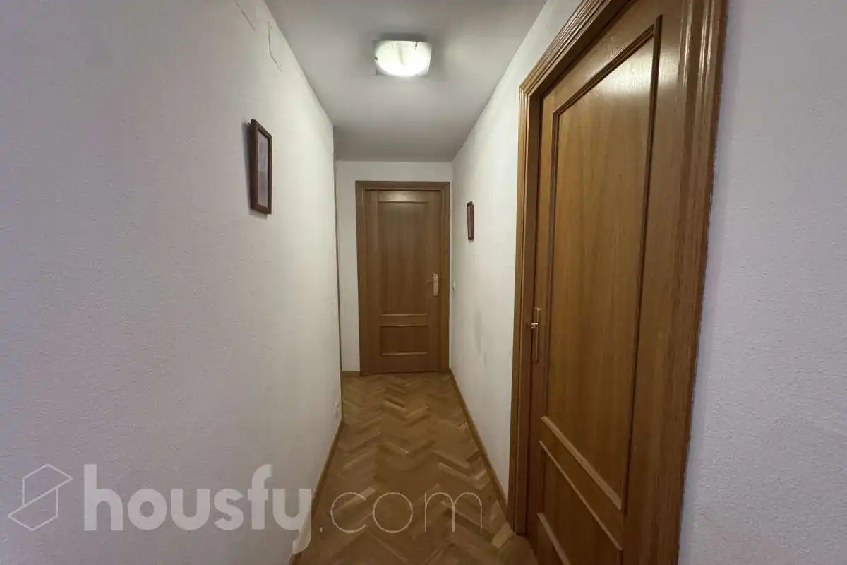 Piso de alquiler en Madrid con Trastero y Amueblado