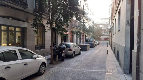Foto 3 de Apartamento de alquiler en Calle de San Pedro, Cortes - Huertas, Madrid Capital