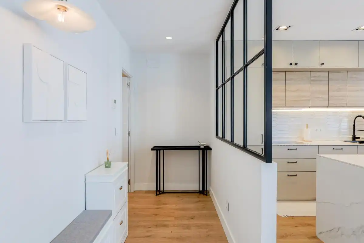 Flat for rent in Madrid  with Air Conditioner, Heating and Terrace
