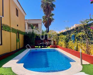 Swimming pool of House or chalet for sale in Torreblanca  with Terrace and Swimming Pool