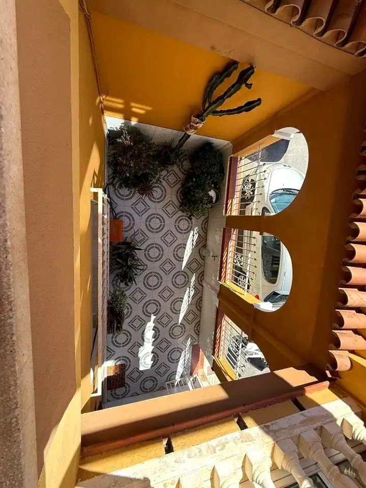 Balcony of Houses for sale in Málaga  with Terrace