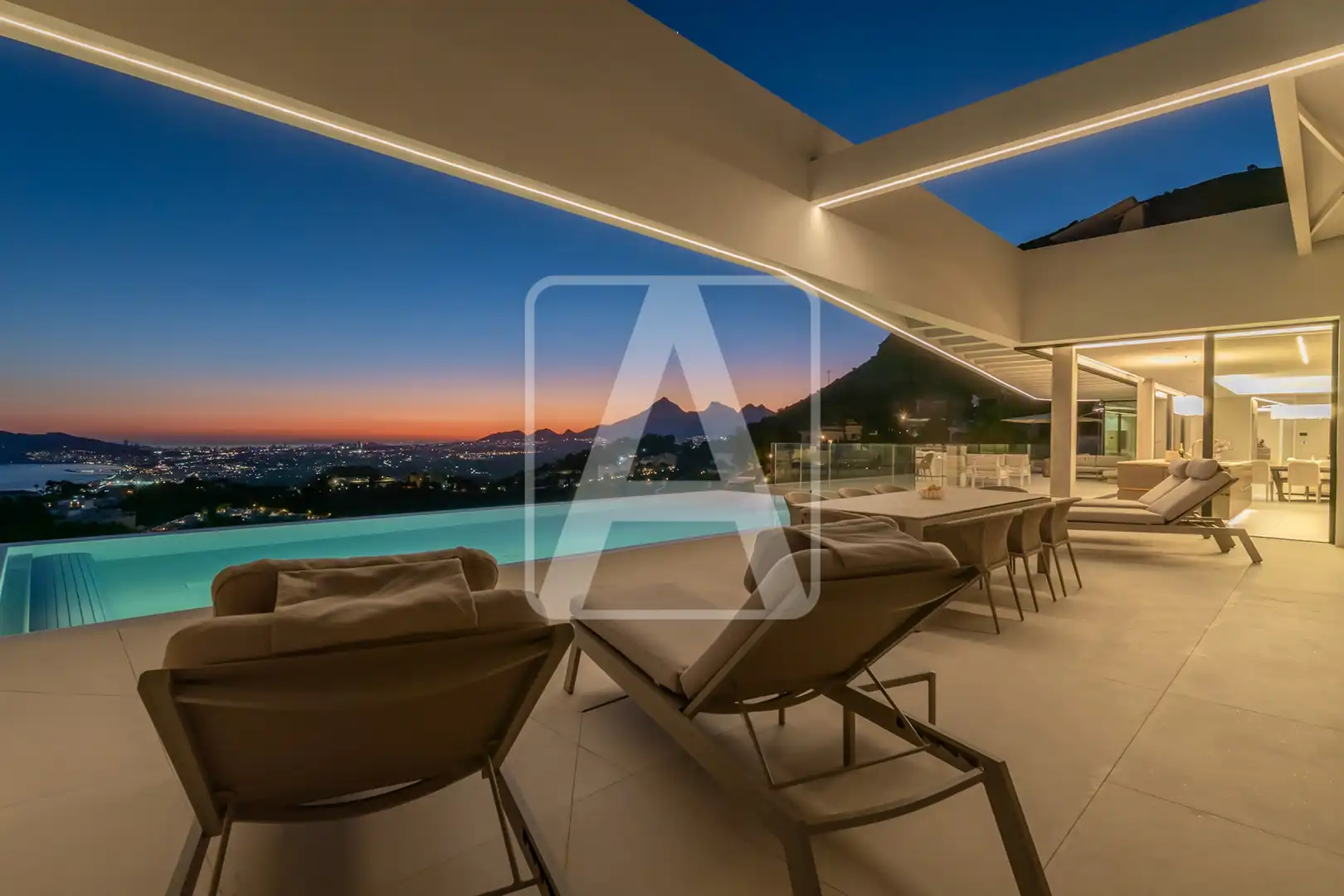 Detached house with pool for sale in Altea Hills, imagen 11