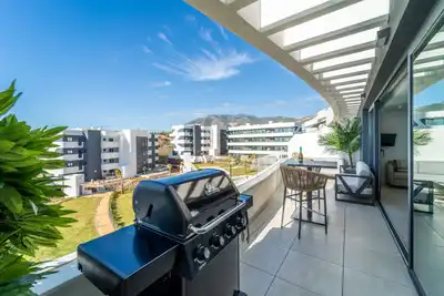 Mini appartamento con piscina in vendita a Centro ciudad, imagen 3