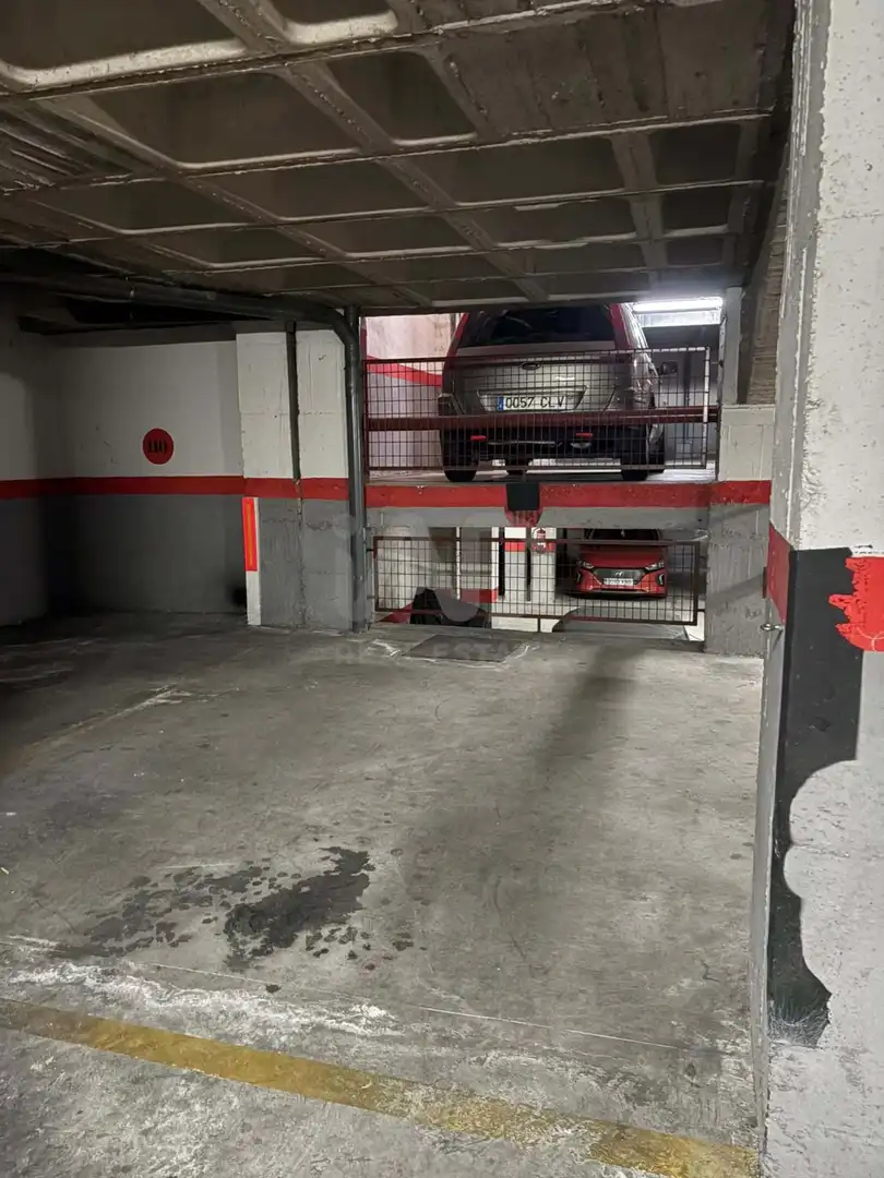 Aparcament de Garatge en venda en Algete
