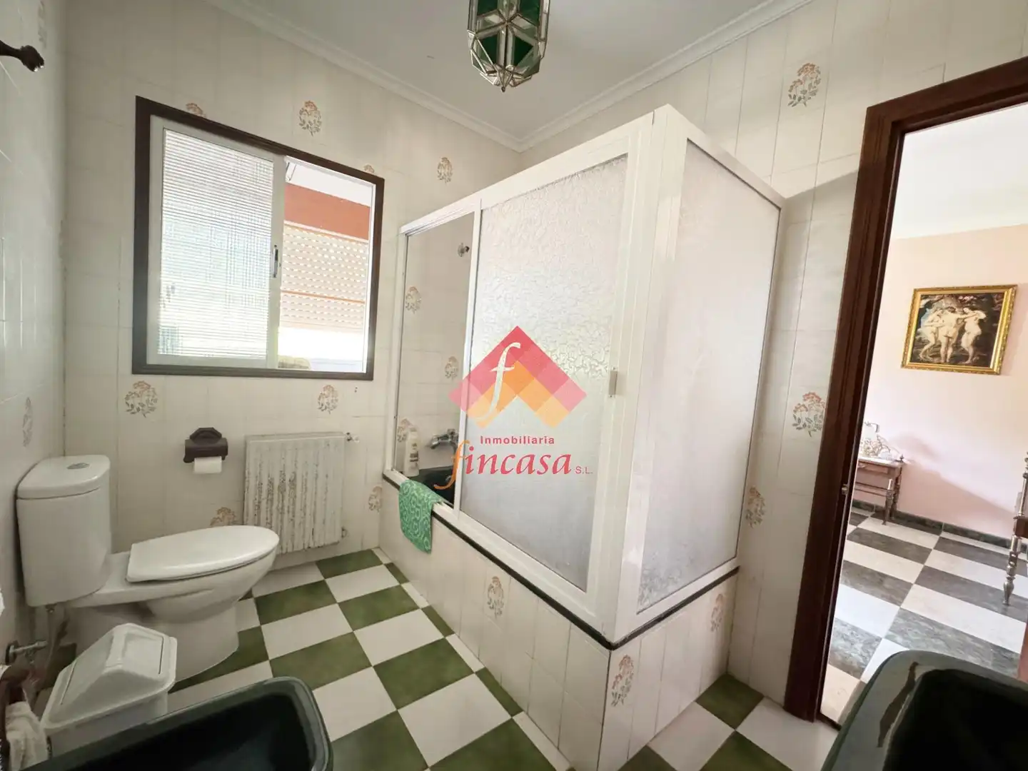 Habitación de Casa o chalet en venta en Ronda con Jardín privado, Terraza y Trastero