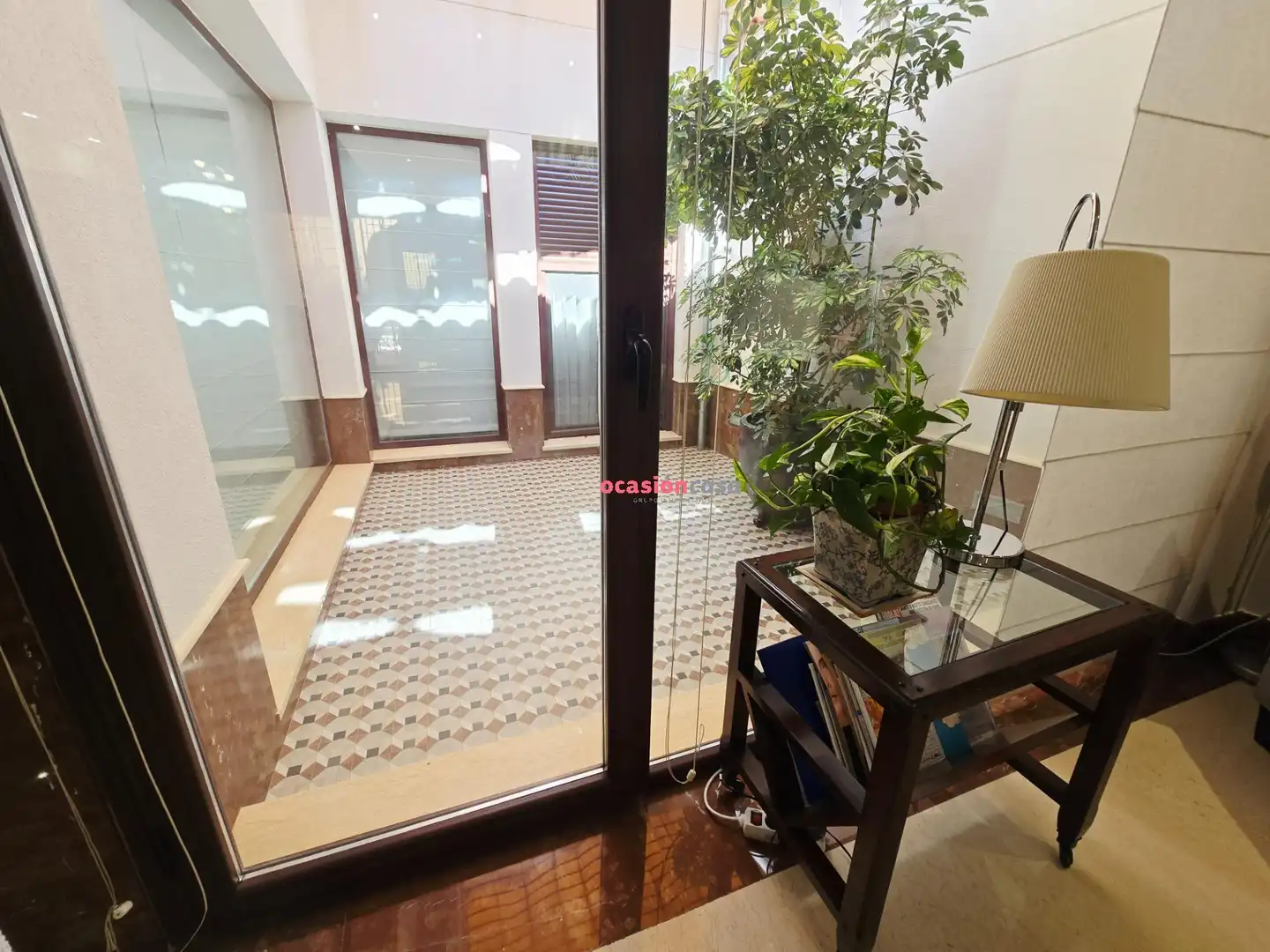 Terraza de Casa o chalet en venta en Pozoblanco con Aire acondicionado, Calefacción y Jardín privado