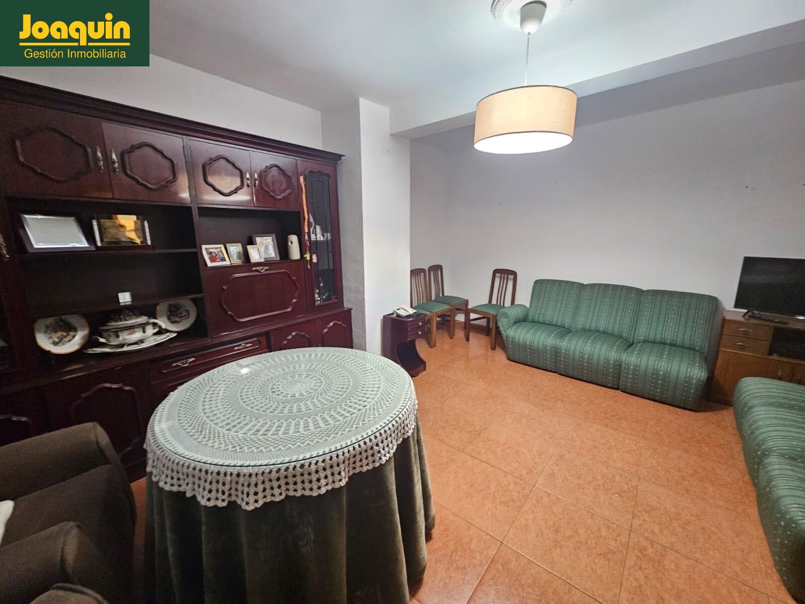 Sala de estar de Piso en venta en  Córdoba Capital