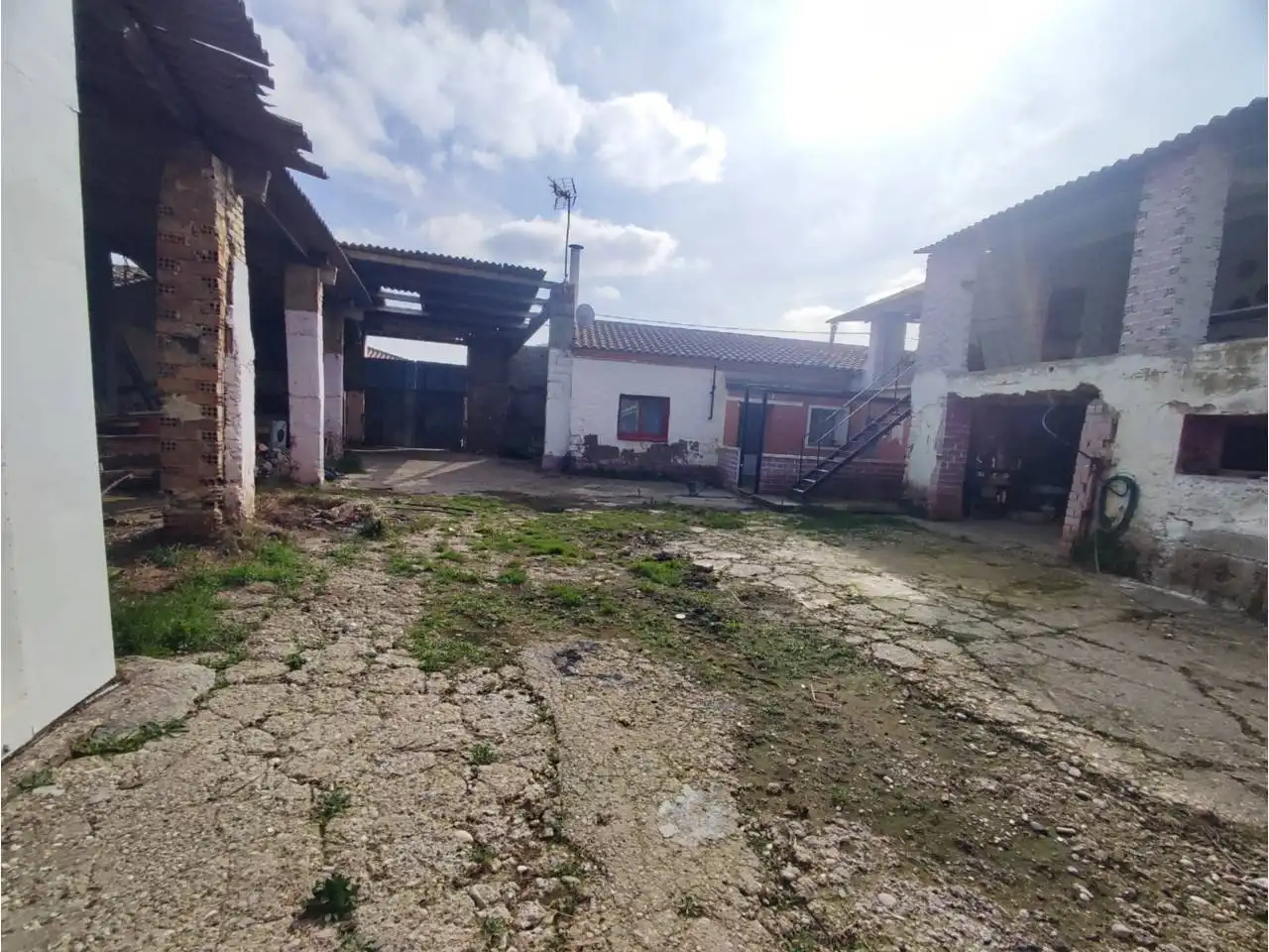 Casa o chalet en venta en Lalueza con Calefacción y Amueblado