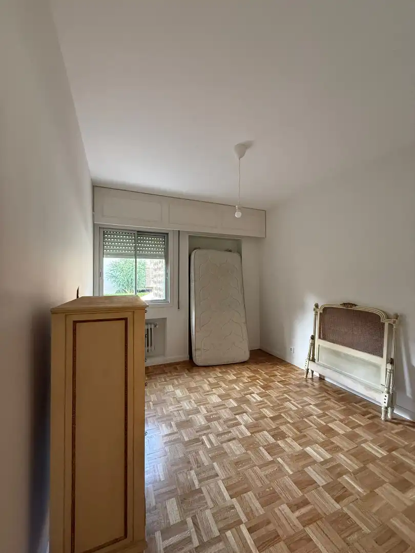 Bedroom of Flat for rent in Majadahonda  with Heating, Parquet flooring and Terrace