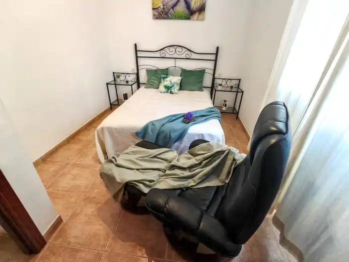Habitación de Casa o chalet en venta en Lliçà d'Amunt con Aire acondicionado, Jardín privado y Terraza
