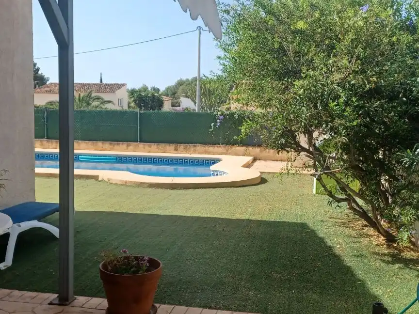 Casa amb jardí en venda a Capellà 6, imagen 2