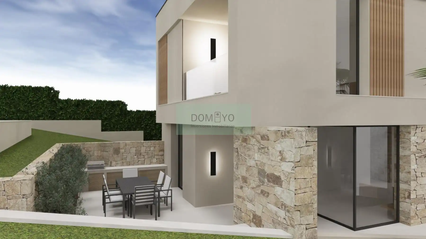 Casa amb piscina en venda a Ambreres, imagen 7