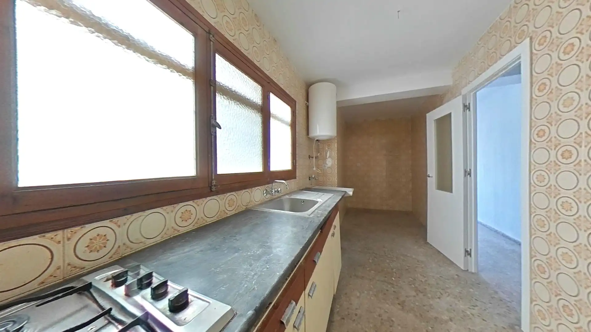 Piso en venta en Sancho Medina, El Carril - Paseo de Chapi