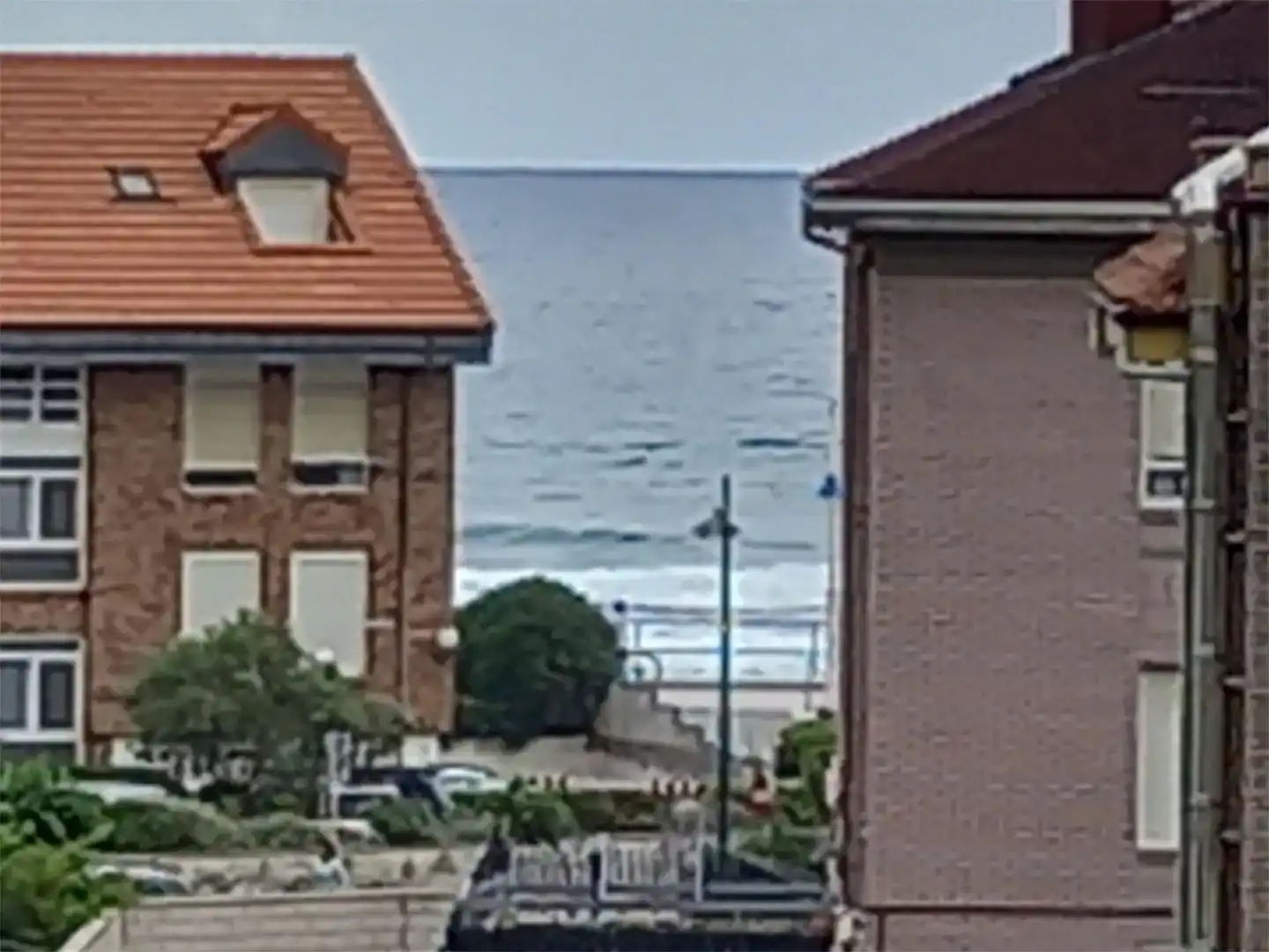 Außenansicht von Wohnungen zur Miete in Ribamontán al Mar mit Parkett und Möbliert