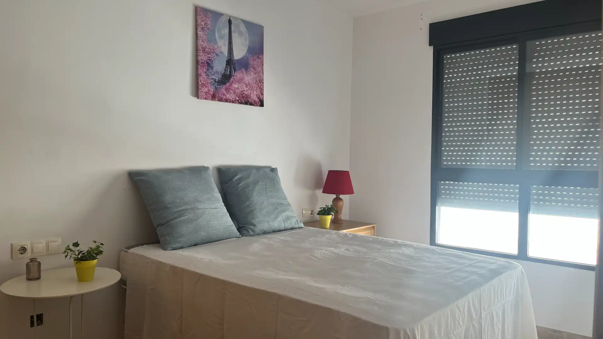 Bedroom of Flat for sale in Benetússer  with Air Conditioner, Heating and Oven