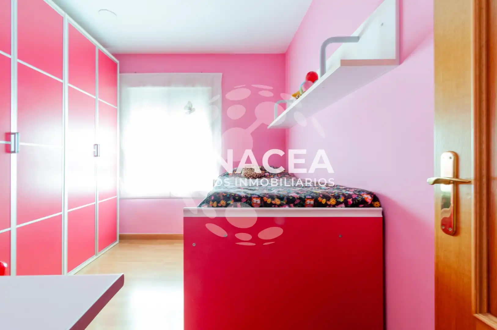 Habitación de Ático en venta en Roquetas de Mar con Aire acondicionado, Terraza y Amueblado