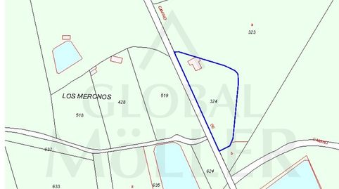 Foto 3 von Grundstücke zum Verkauf in Lugar Los Perez, 10, Torre-Pacheco ciudad, Torre-Pacheco