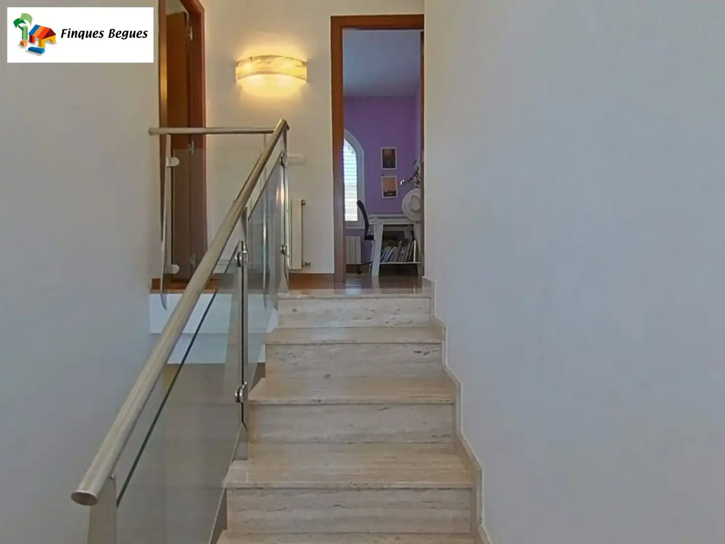Chalet con jardín en venta en Begues, imagen 37