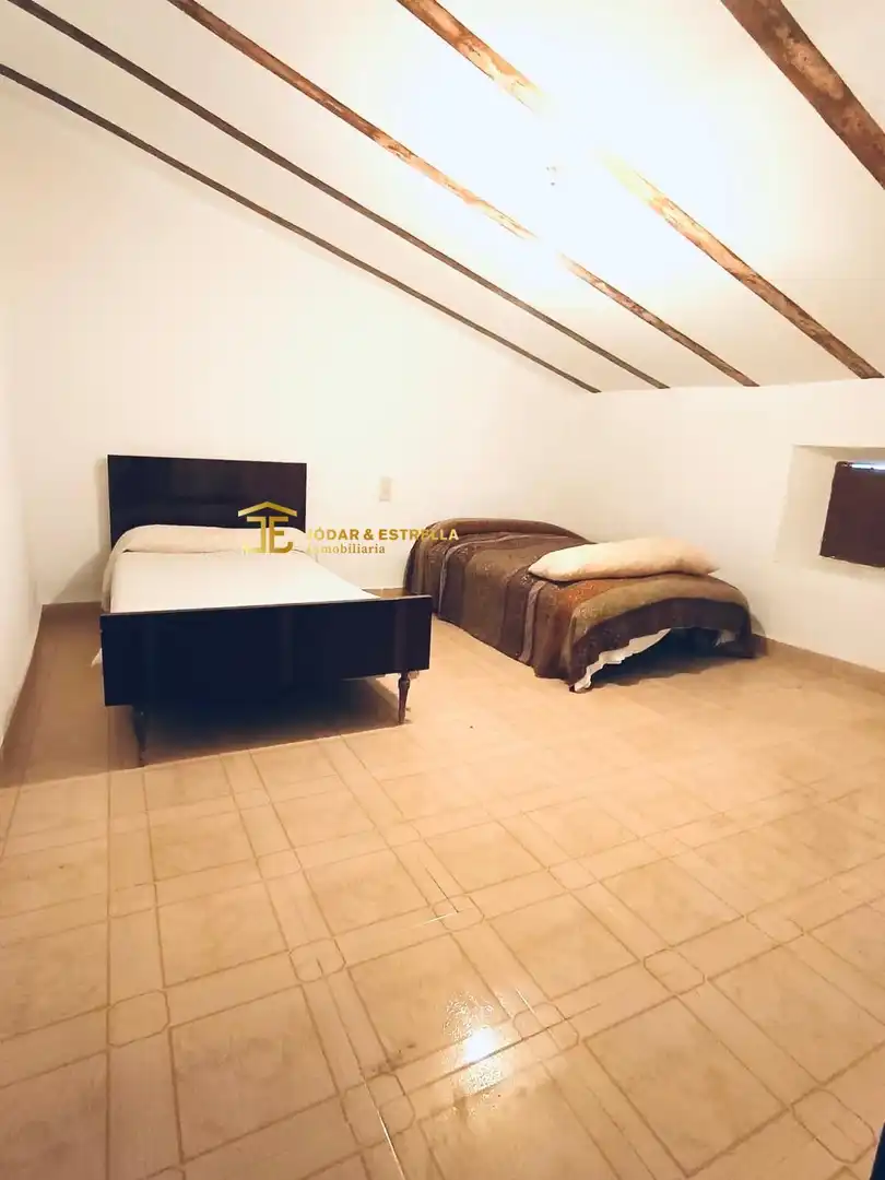 Dormitori de Casa o xalet en venda en Lorca amb Jardí privat i Moblat