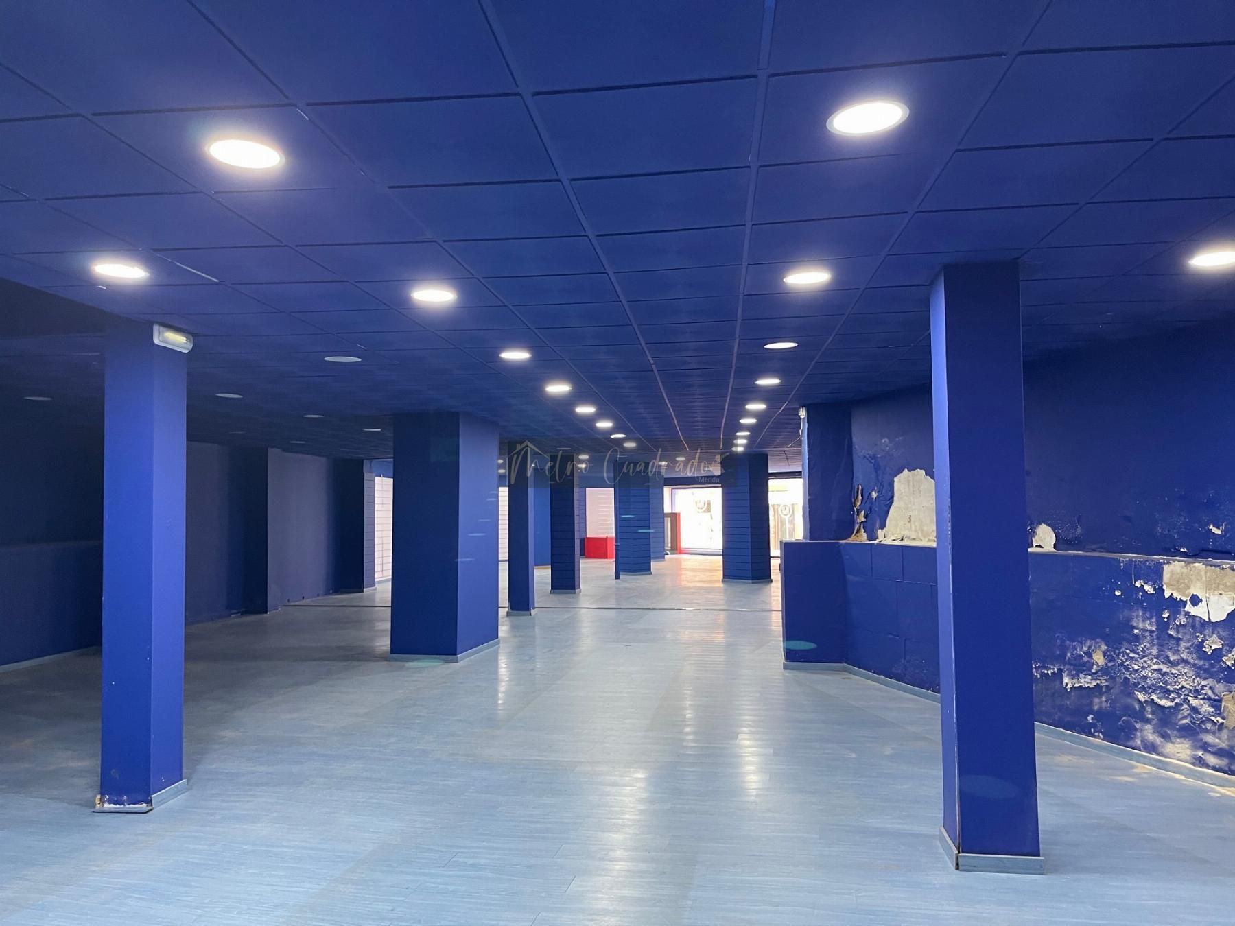 Local de alquiler en Mérida