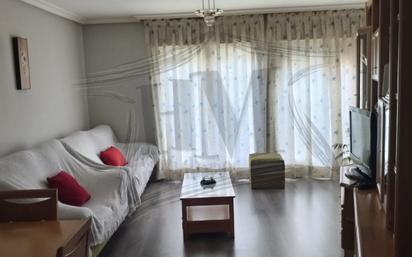 Living room of Flat for sale in Campo Real  with Balcony
