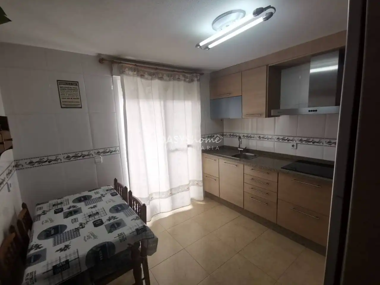 Küche von Wohnung zur Miete in Cartagena mit Klimaanlage, Möbliert und Balkon