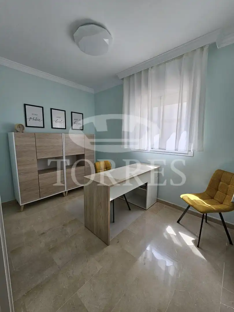 Schlafzimmer von Wohnung zur Miete in Mijas mit Terrasse, Möbliert und Gemeinschaftspool
