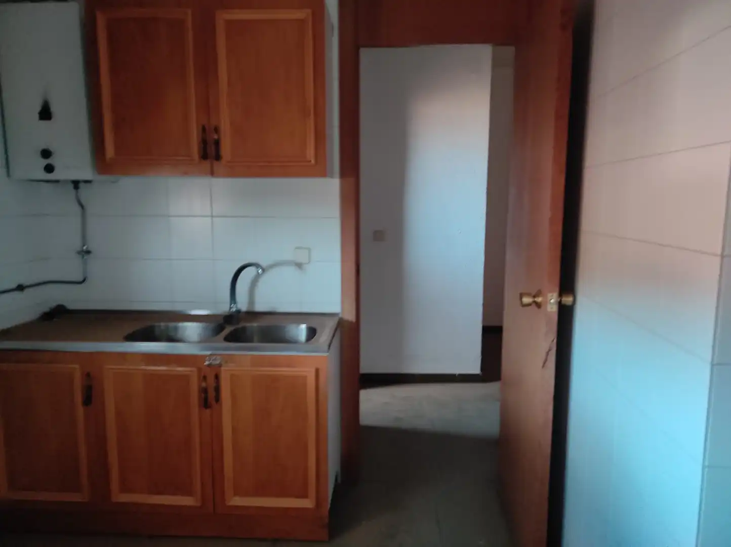 Kitchen of Duplexes for sale in Alcaraz  with Heating, Terrace and Balcony
