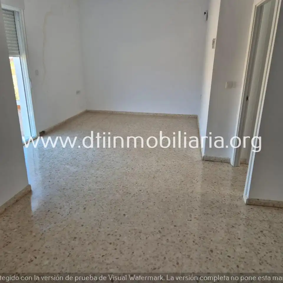 Dormitori de Casa o xalet en venda en La Palma del Condado