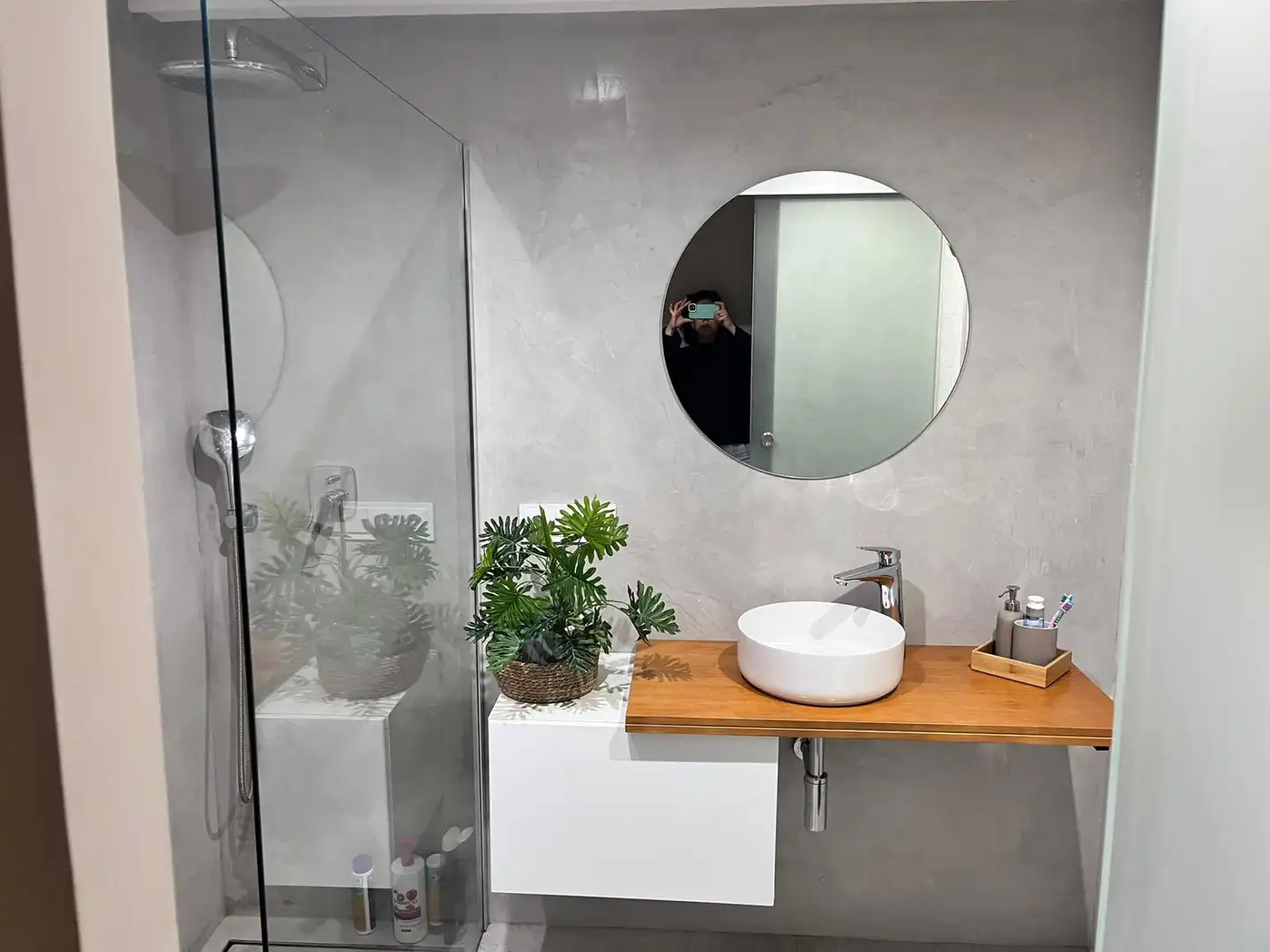 Bany de Apartament en venda en Puerto Real