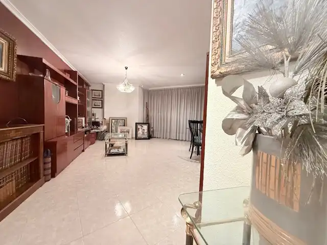 Sala de estar de Piso en venta en L'Alcora con Calefacción y Trastero