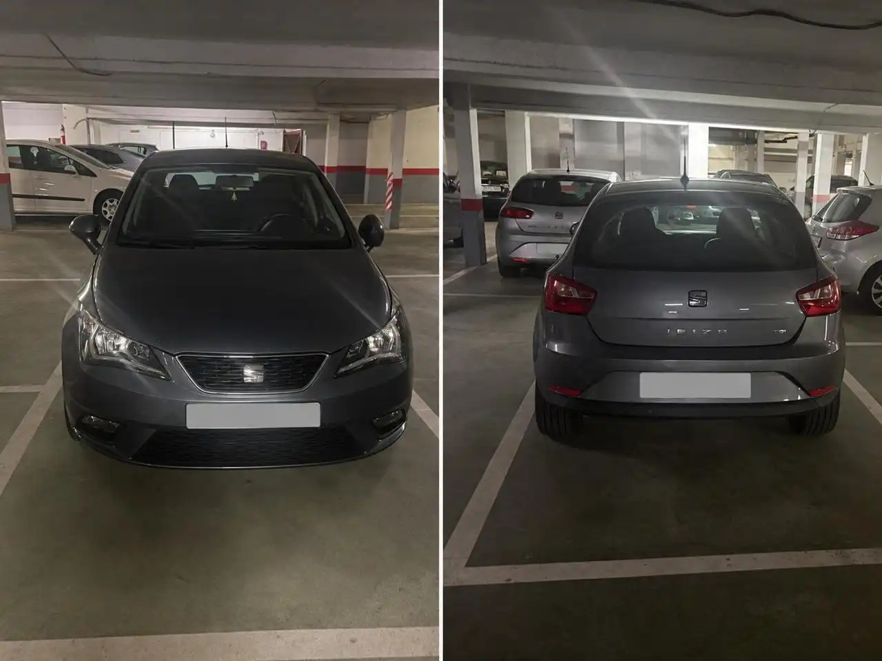 Parking de Piso en venta en Madrid con Calefacción, Parquet y Terraza