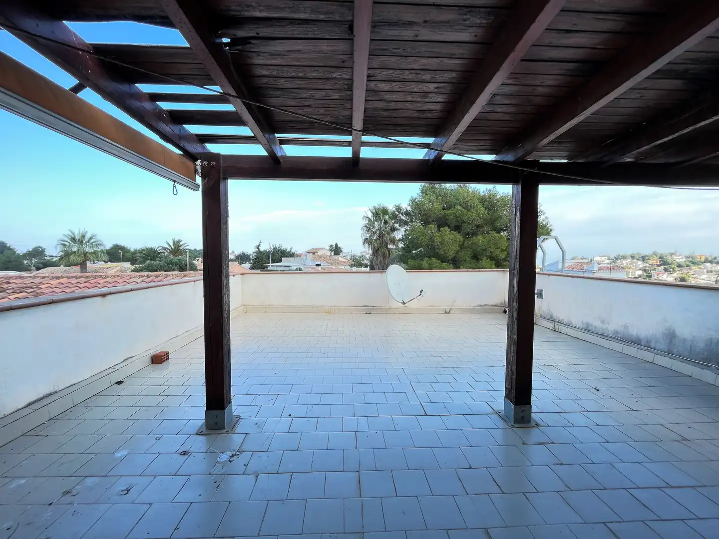 Terrace of Buildings for sale in Dénia  with Community pool