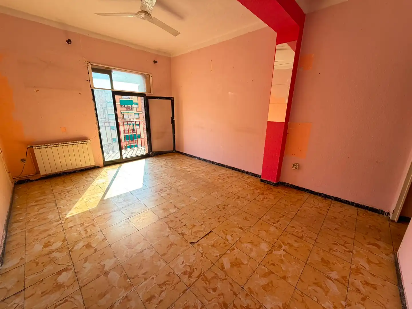 Habitación de Piso en venta en Lleida con Calefacción y Balcón